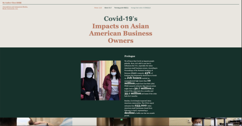 Covid-19’s Impacts on Asian American Business Owners